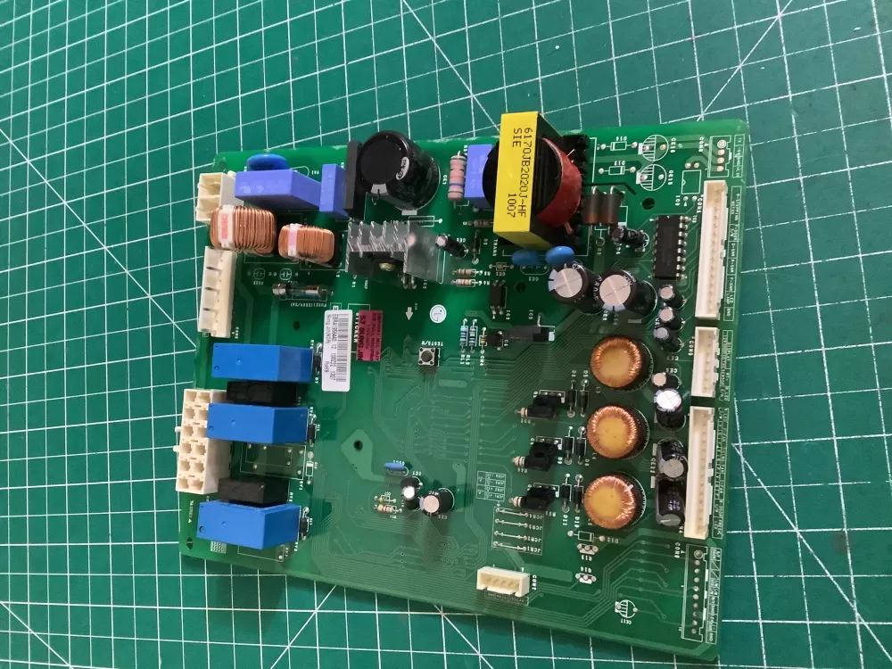 LG EBR41956435 EBR41956440 Refrigerator Control Board AZ173343 | NR2617