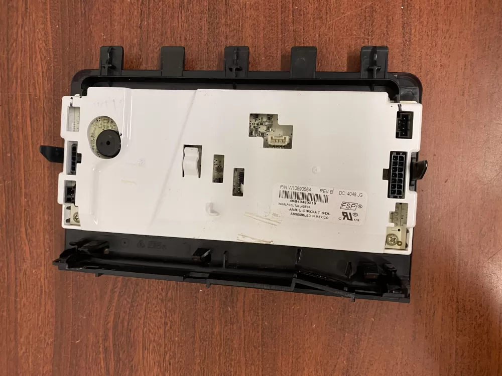 Whirlpool W10590564 W10818012 Refrigerator Control Board AZ53782 | BK1857