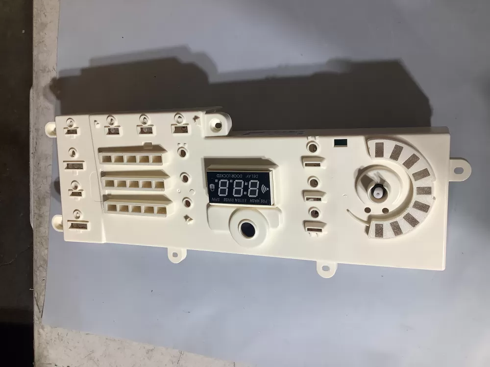 GE WDME0501000000 301334270038 1504190090182 301334270040 WDMA0501000000 WH12X20814 Washer Control Board