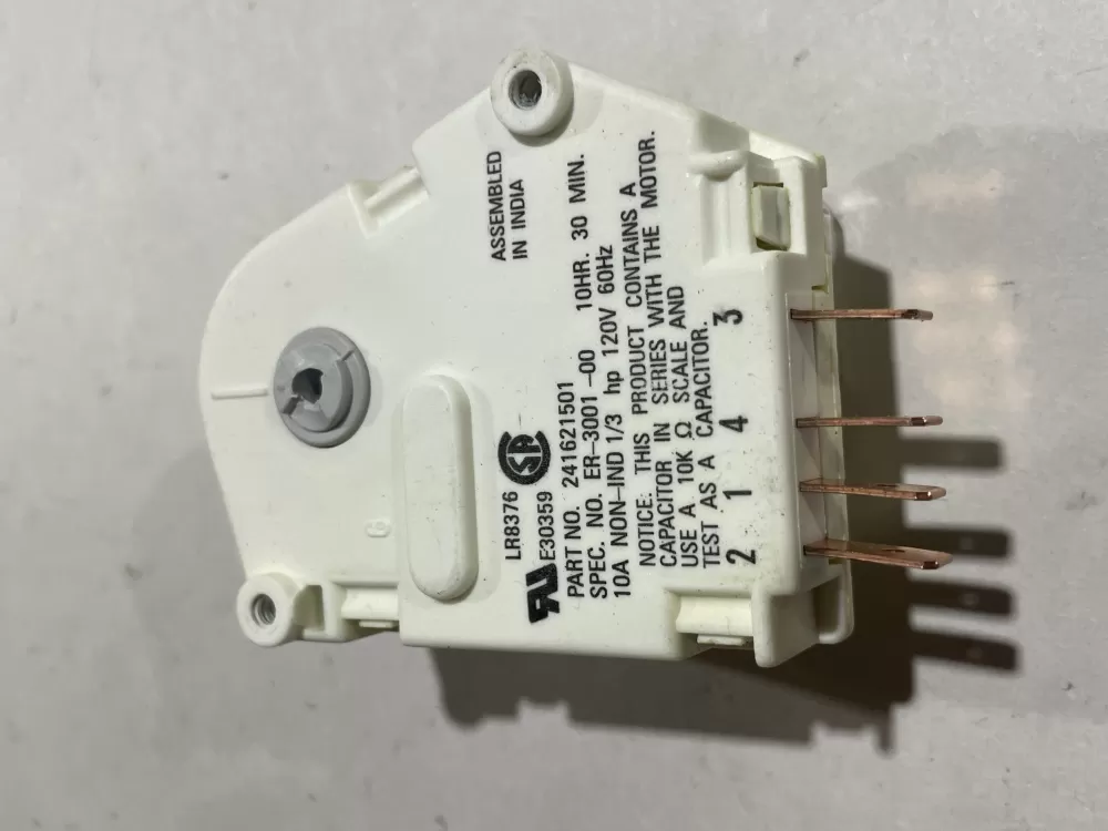 421638 - Mavrik - Defrost Timer 2416215101 AZ185938 | Wm2726