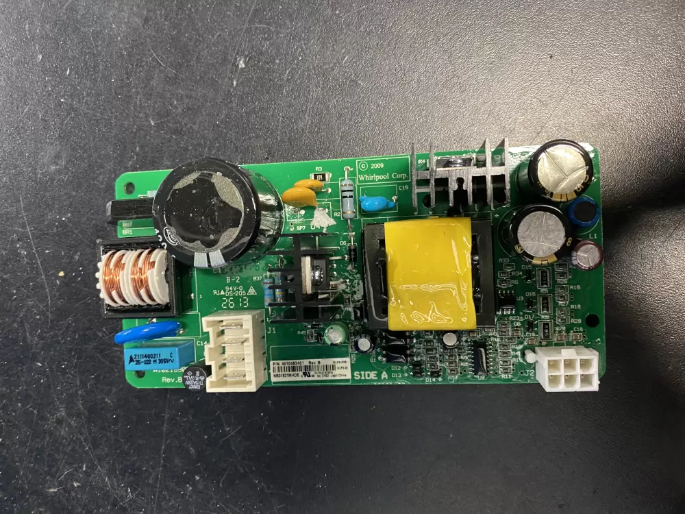 Whirlpool Maytag KitchenAid Kenmore Refrigerator Control Board AZ11826 | BK615