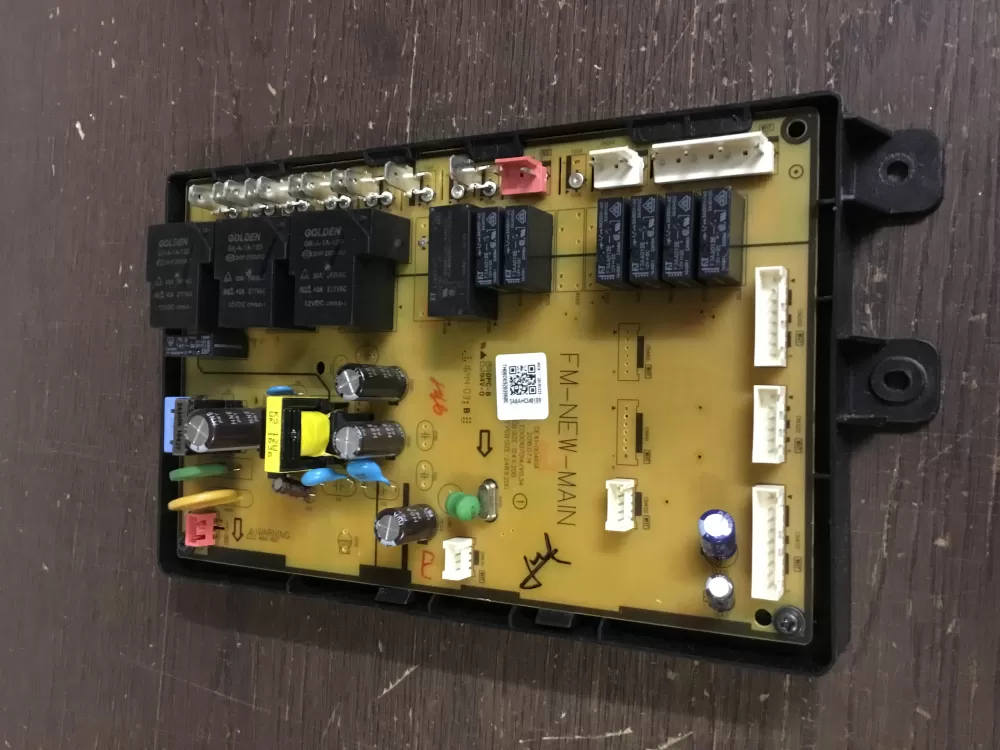Samsung DE92 03960E Oven Control Board AZ21937 | NR122