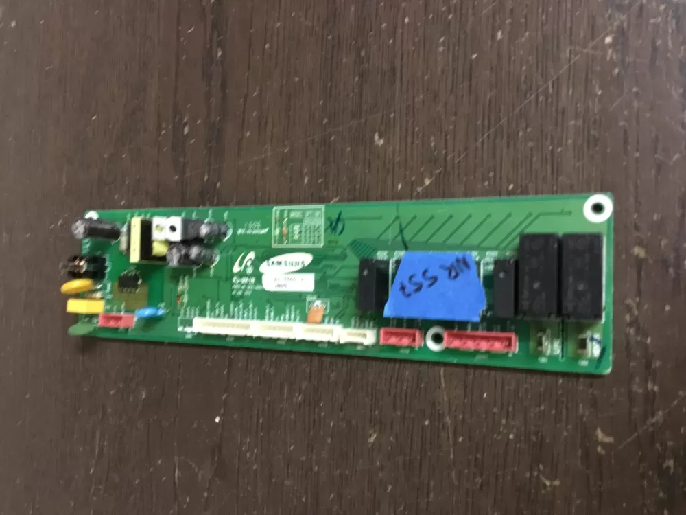Samsung DE41-00391A Dishwasher Control Board AZ14846 | NR557