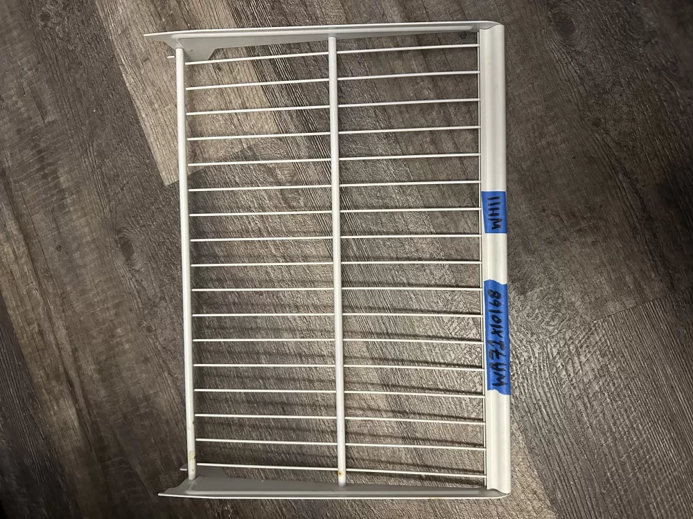 GE WR71X10168 Refrigerator Control Board Wire Shelf AZ53655 | WH11