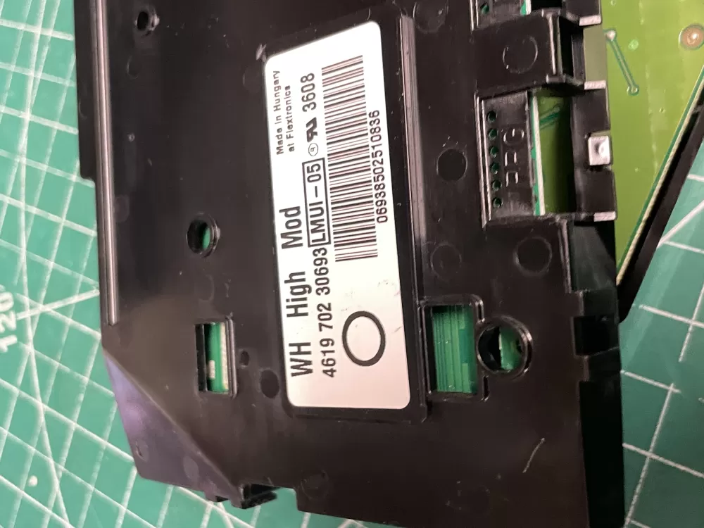 Whirlpool Interface Control Board W10248084 W10110658 AZ210354 | Wm1981