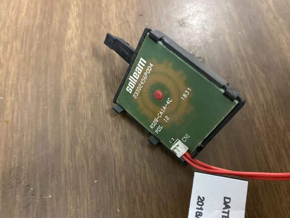 GE 234D2618G001 WE04X27284 Dryer Control Board AZ29727 | BK275