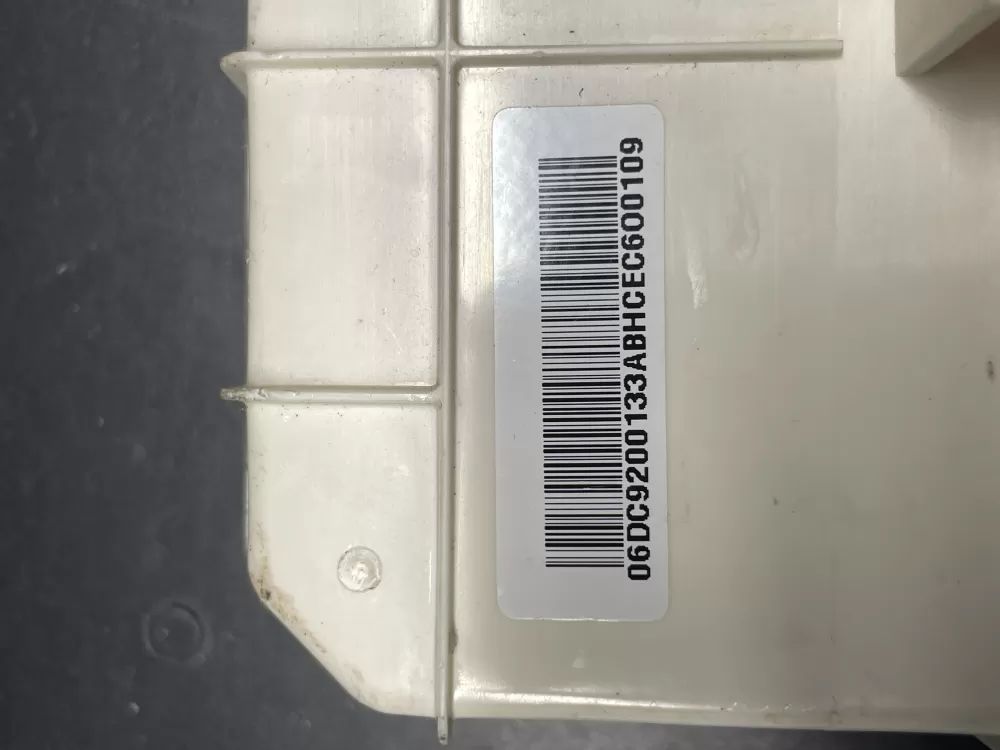 Samsung DC92-00133A DC41-00072B Washer Control Board AZ36898 | 393WM