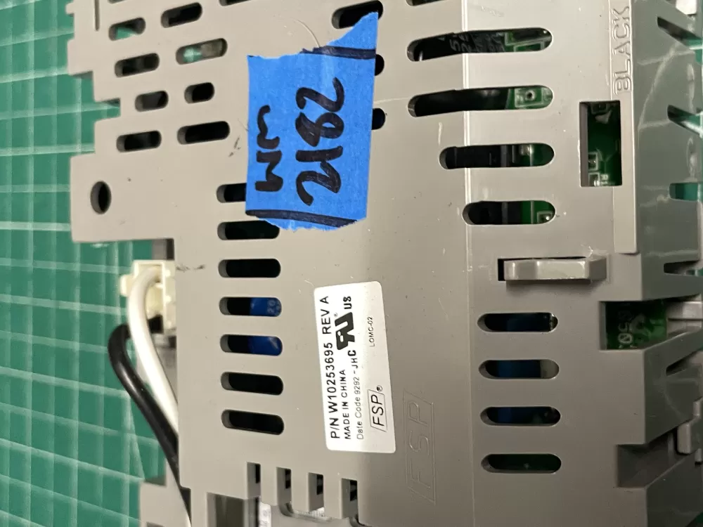 Maytag W10253695 WPW10253695 PS11751219 Washer Control Board AZ206093 | Wm2182