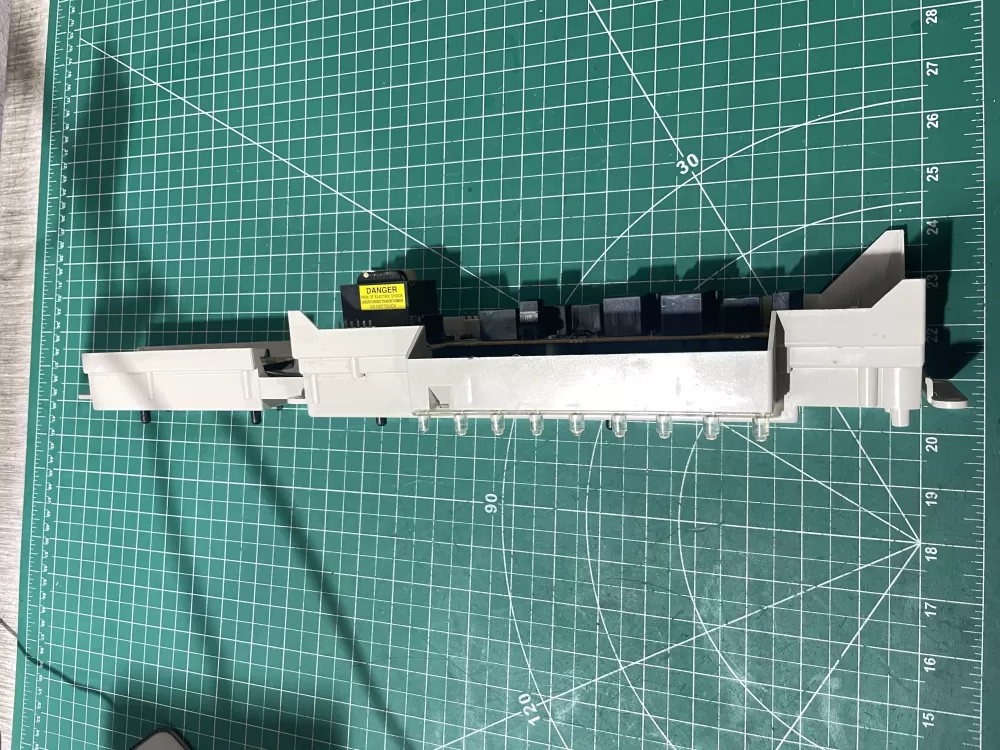 GE 175D4078G005 WH12X10226 Washer Control Board