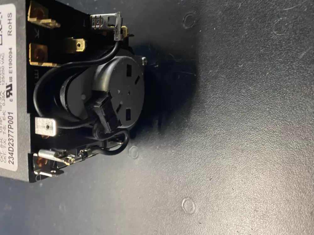 GE AP6027534 WE04X24551 PS11759041 234D2377P001 Dryer Timer AZ5540 | BK1568