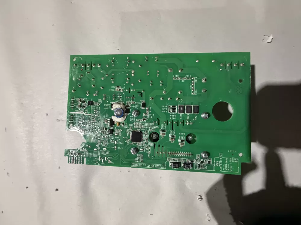 GE 290D2861G101 Washer Control Board AZ214999 | KM522