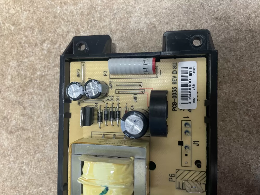 Frigidaire Kenmore AP6892696 316222801 Range Control Board AZ9478 | KM1401