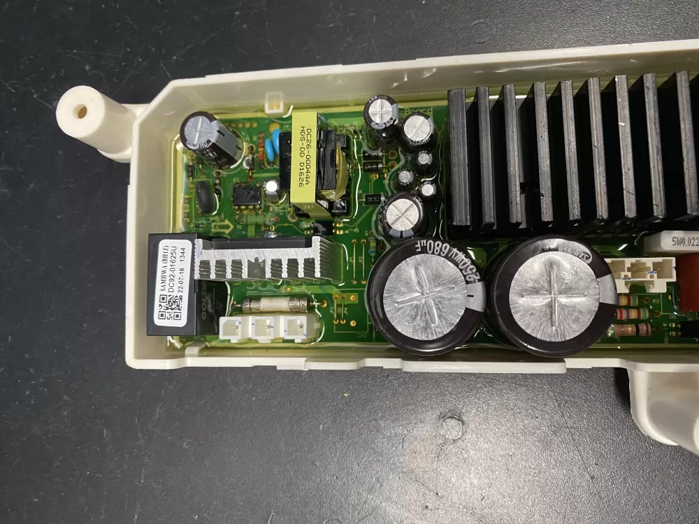 Samsung DC92 01625U Washer Control Board AZ15499 | BKV317