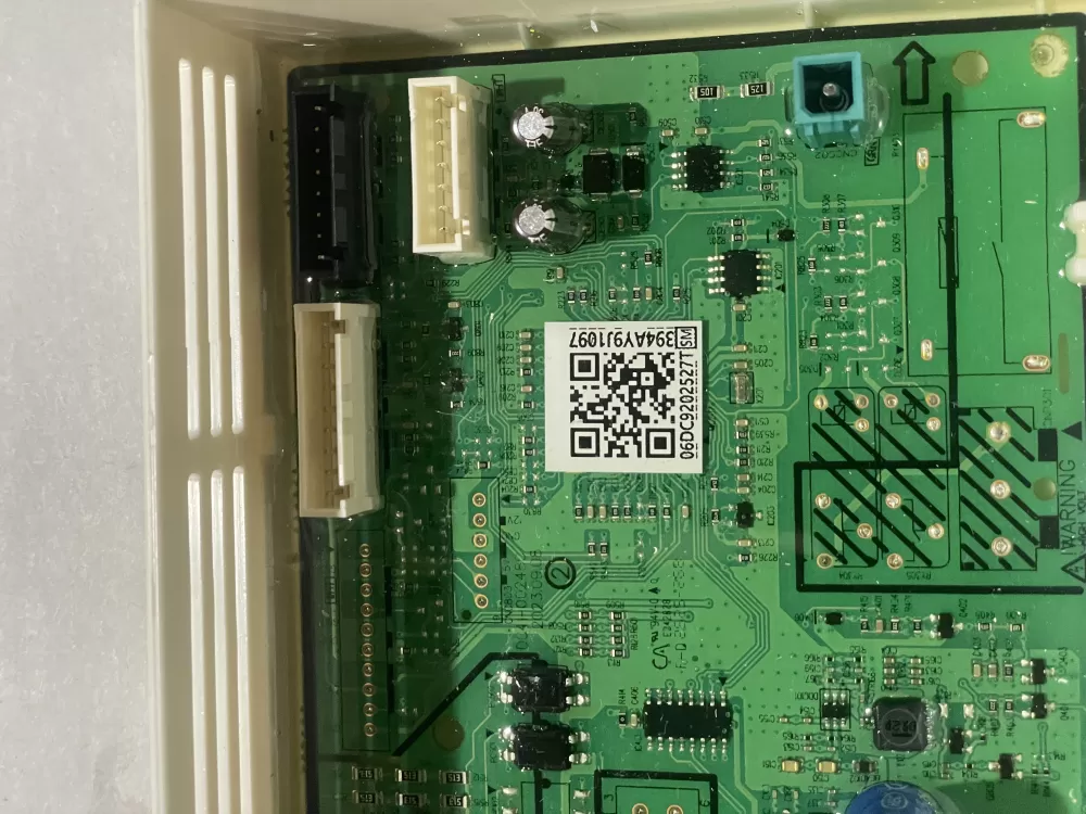 Samsung 02527t Dryer Control Board AZ191264 | KM2321