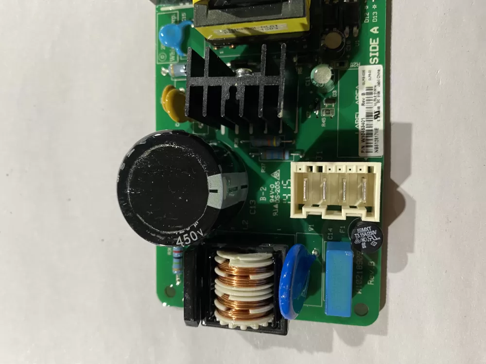 Whirlpool Maytag KitchenAid Kenmore Refrigerator Control Board AZ186627 | BK2745