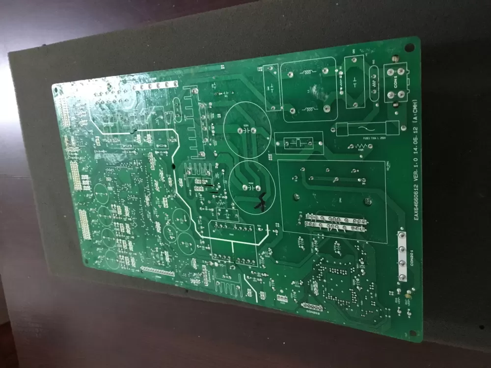 LG Kenmore EBR74796448 Refrigerator Control Board AZ93640 | NR88