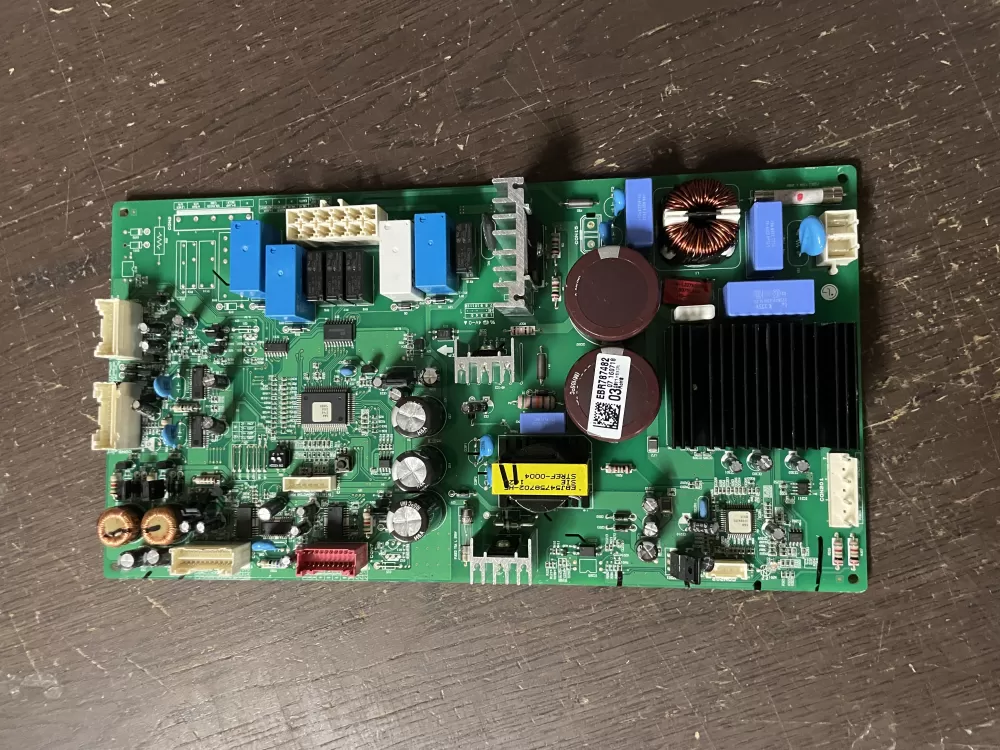 LG EBR78748203 Refrigerator Control Board
