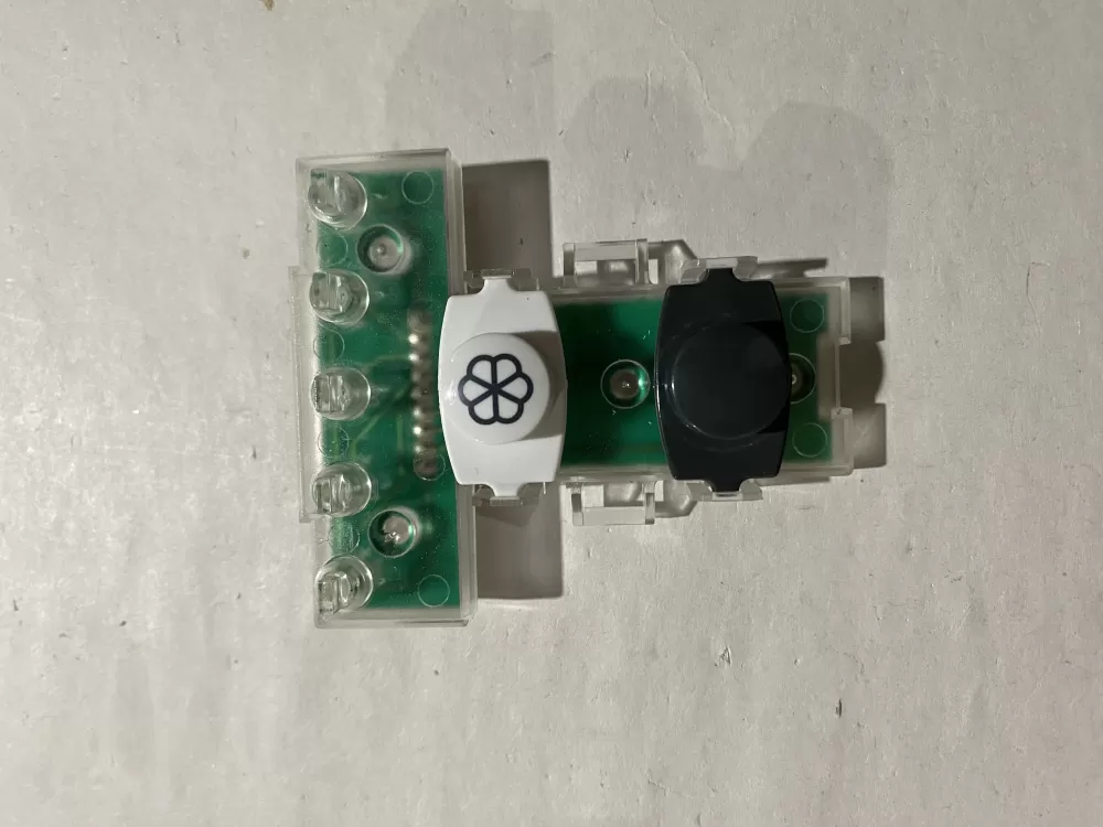GE 189D2761G026 Dryer Control Board Start Switch