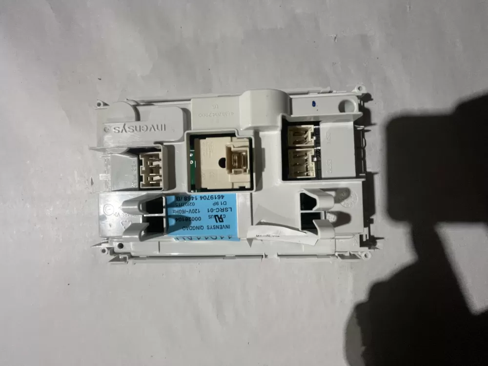 Whirlpool  Maytag 4619704 1468 B  WPW10192966  W10192966  1471790  PS11749949  AP6016656 Main Control Board OEM