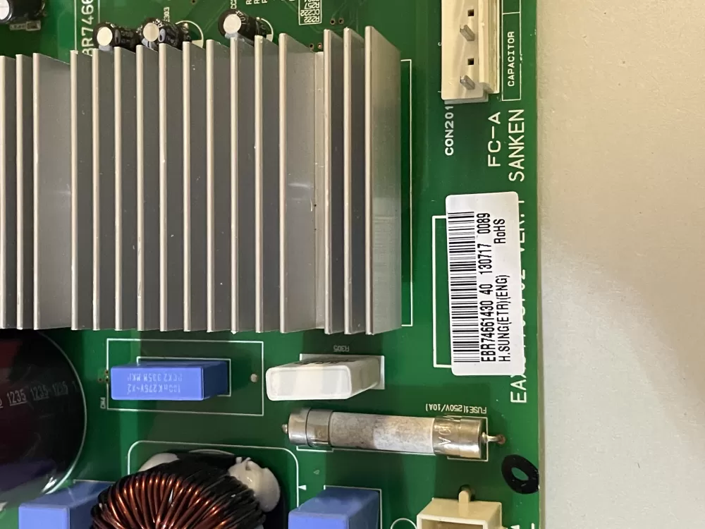 LG EBR74661430 Refrigerator Control Board AZ130987 | KMV480