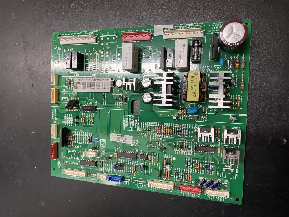 Samsung DA41 00689A Refrigerator Control Board AZ23752 | BK776