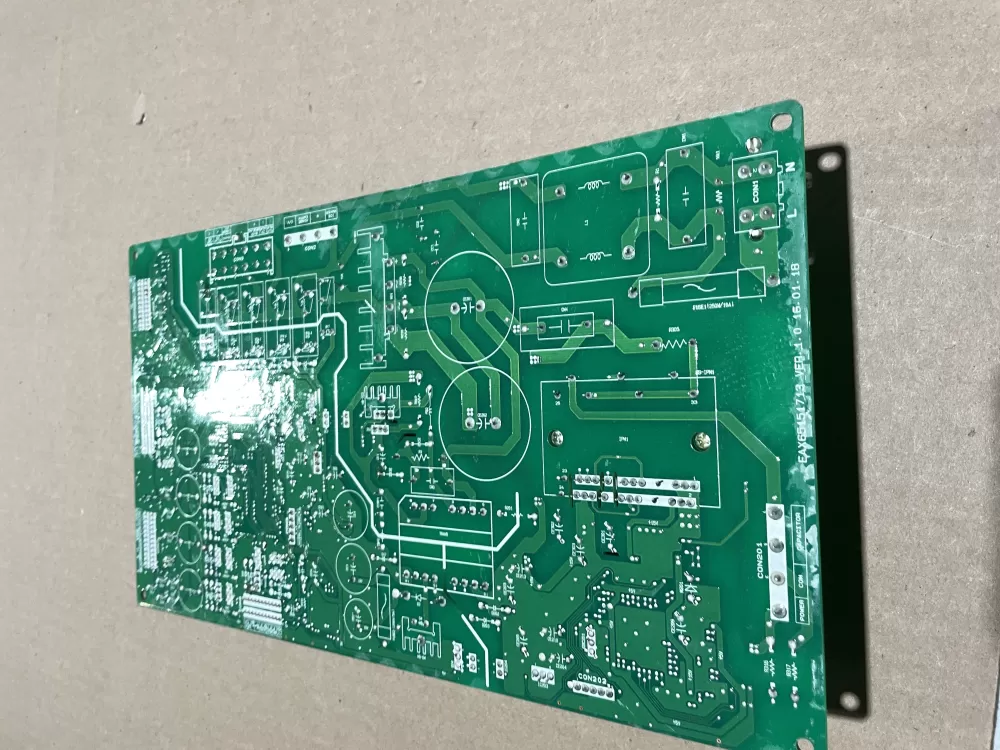 LG EBR77042536 Refrigerator Control Board AZ63628 | Wmv568
