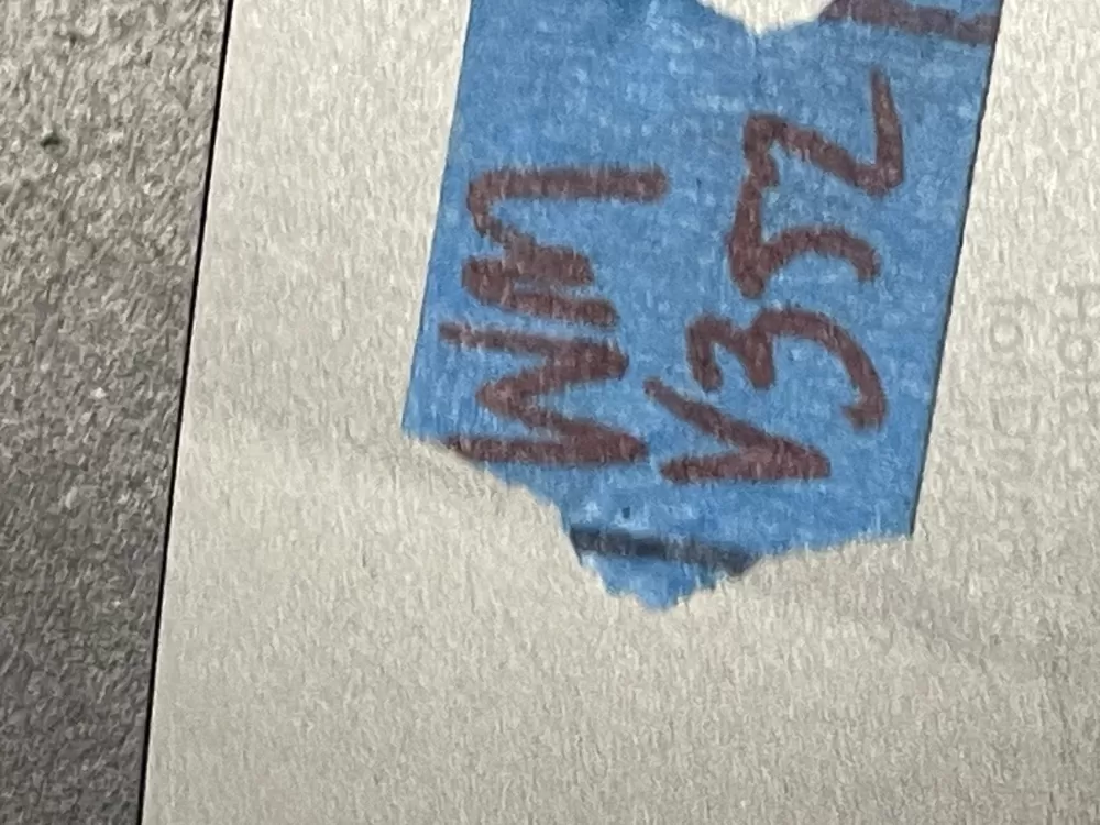 Whirlpool W10446430 Washer Control Board Panel AZ14518 | V352