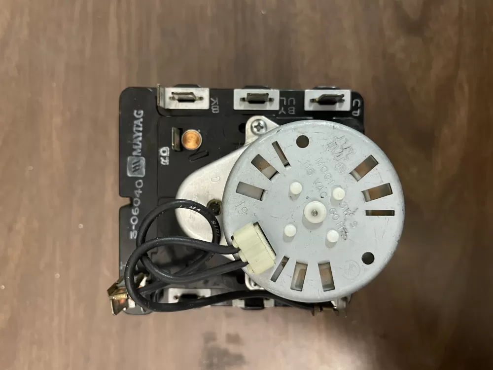 Maytag 3 06040 Dryer Timer AZ84046 | KM1508