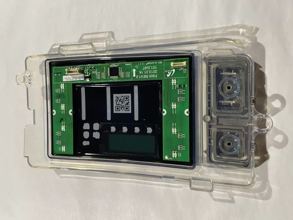 Samsung Washer Control Inlay DC93-00376D DC64-03116B AZ186601 | BK2745