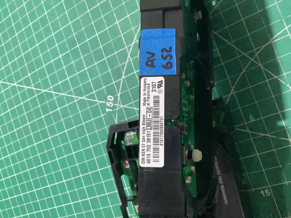Whirlpool 461970238151 461970239171 Washer Control Board AZ188623 | AV652