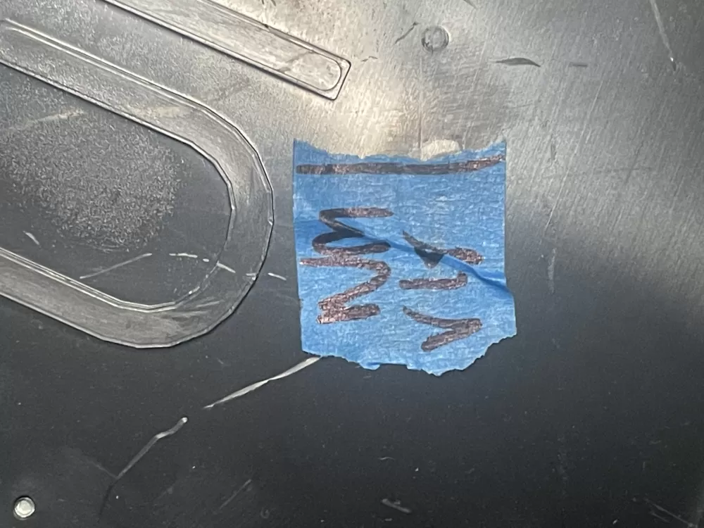 GE 237D1395G011 237D1122G001 237D1060G011 Washer Control Board AZ21037 | WMV18