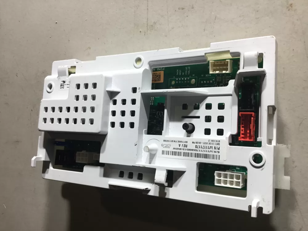 Whirlpool W11171170 W11230135 PS12349669 Washer Control Board AZ45365 | NR439