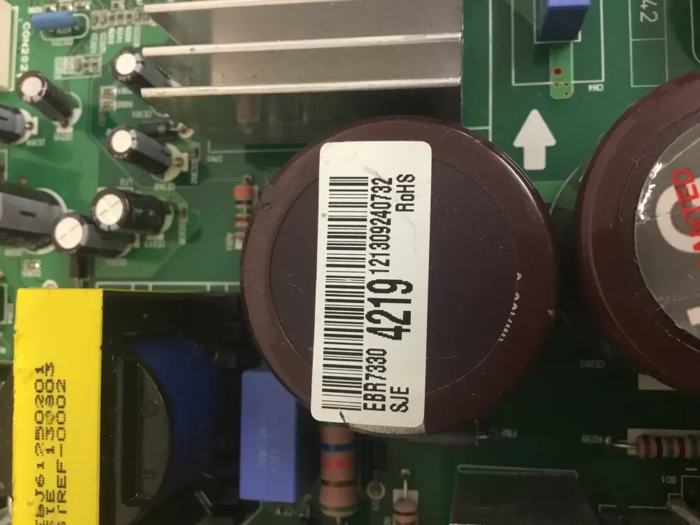 LG Kenmore EBR73304219 Refrigerator Control Board AZ32880 | NRV360