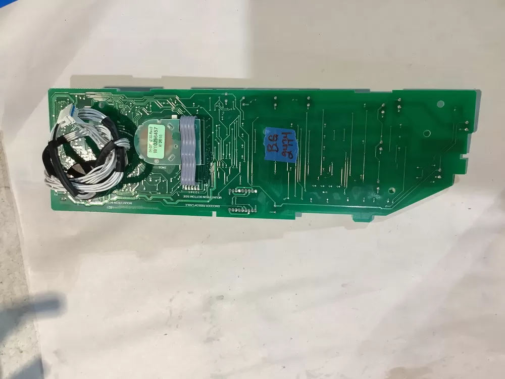 Whirlpool W10298622 W10297398 Washer Control Board AZ147283 | BG2474