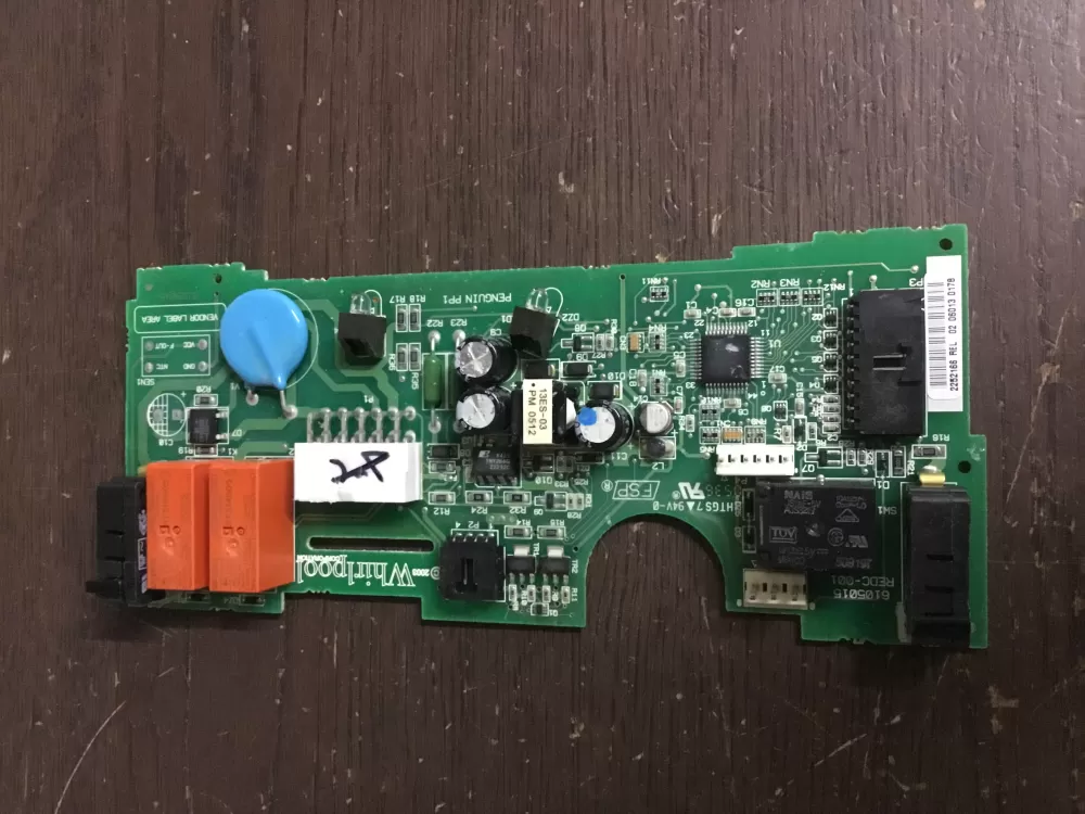 Whirlpool  Kenmore 2252166 Refrigerator Control Board