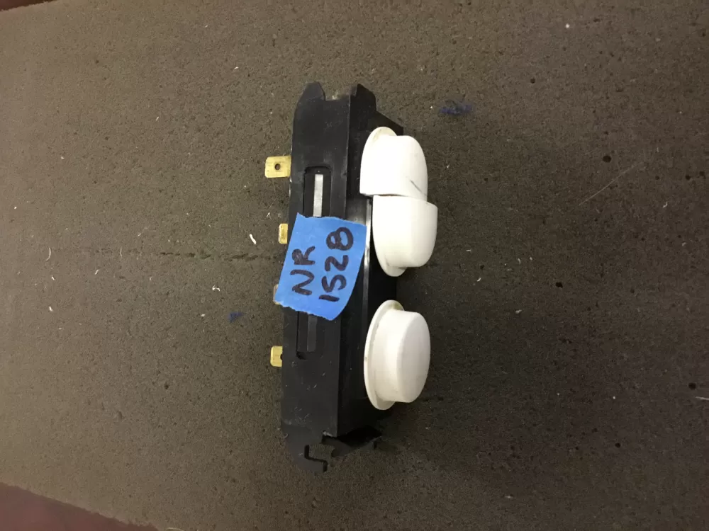 Maytag 62712130W Washer Speed Queen Selector Switch AZ91608 | NR1528