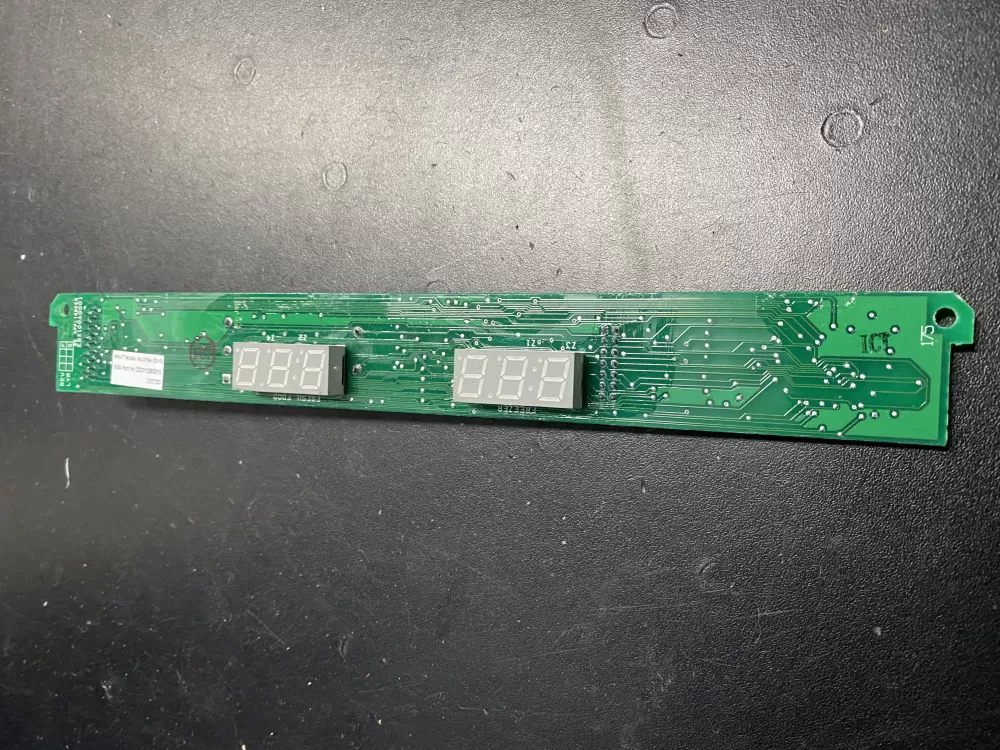 GE Refrigerator Display Control Board AZ9110 | BK761