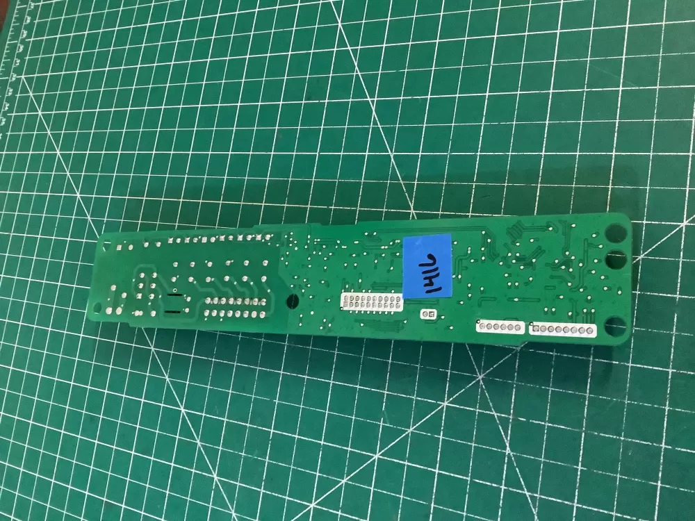 GE Refrigerator 197D8537G002 Auger Dispenser Control BoardAZ191504 | NR1416