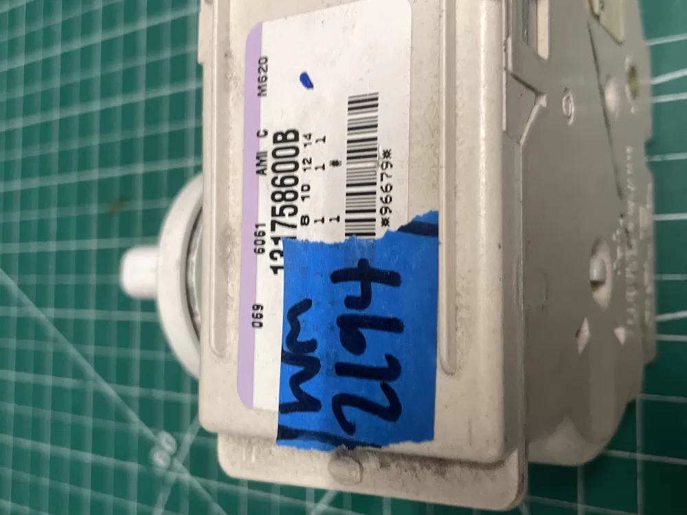 Frigidaire 131758600B GE Kenmore Washer Timer AZ202628 | Wm2194