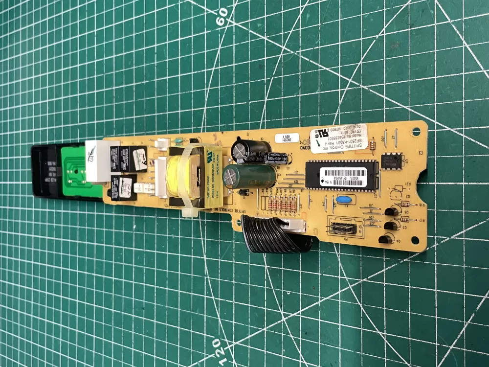 Frigidaire AP6285991 154552001 Dishwasher Control Board AZ211746 | Wm841