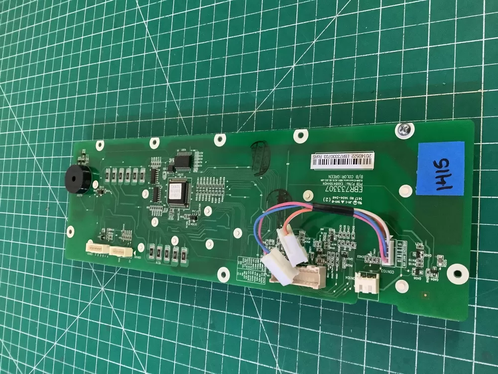 LG Kenmore EBR73330703 Refrigerator Control Board Dispenser AZ191596 | NR1415