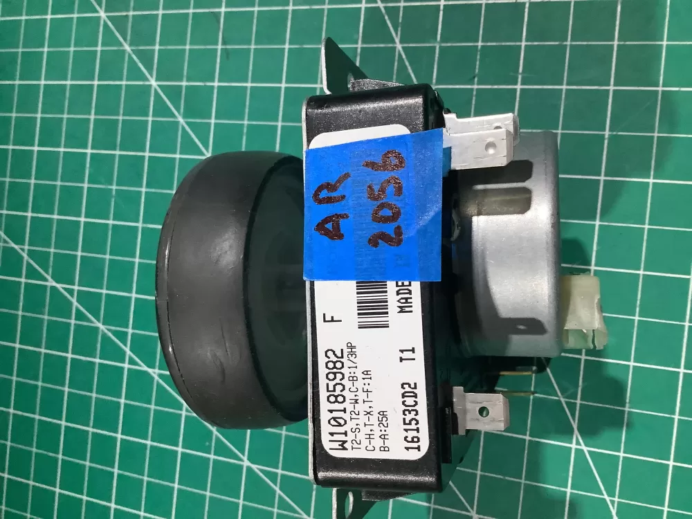 Whirlpool Maytag W10185982 Kenmore WPW10185982VP Dryer Timer AZ135263 | AR2056