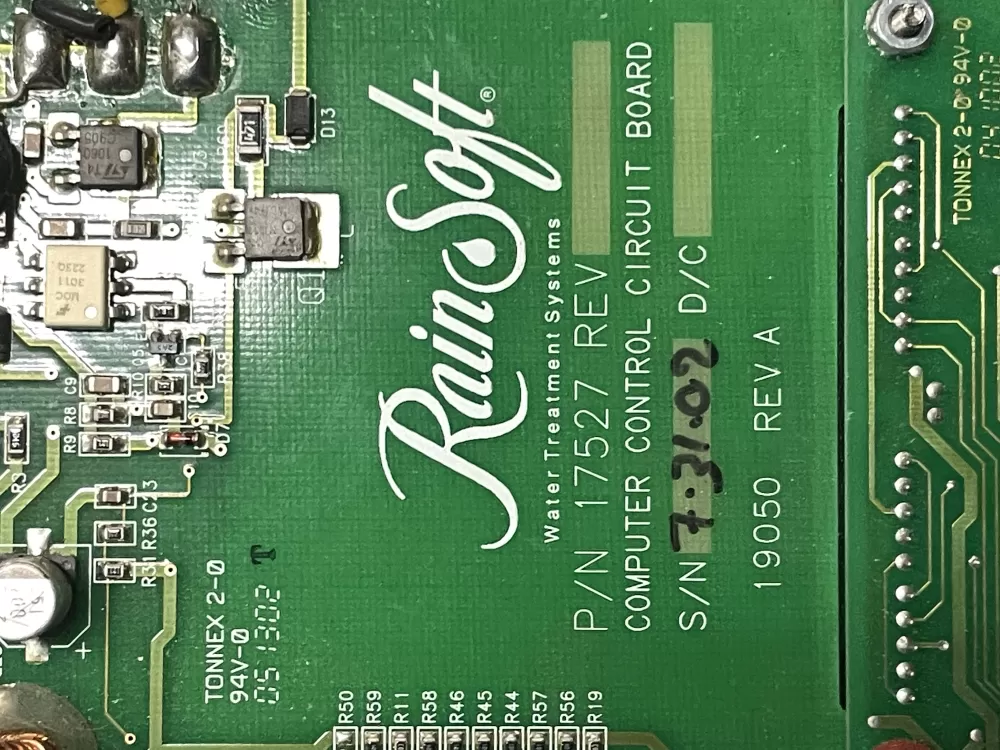 Kenmore AP6019408 W10303961 W10317640 Dryer Control Board AZ14455 | 674