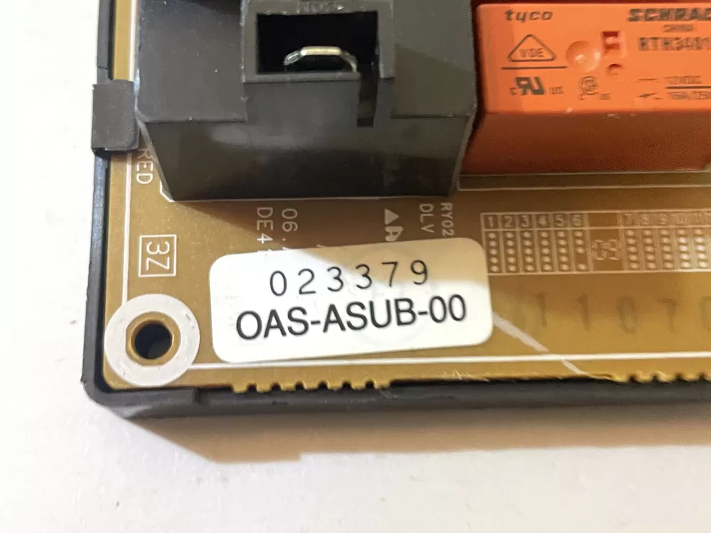 Samsung DE92-03208B PS5576838 Range Control Board AZ109209 | Wm205