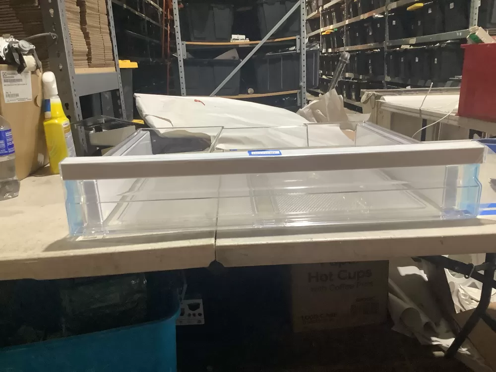 Frigidaire 5304533698 Refrigerator Deli Pan AZ108618 | SL174