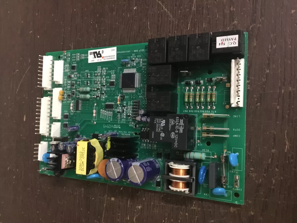 GE WR55X10956 WR55X10697 EBX1069P005 Refrigerator Control Board AZ19453 | NR174