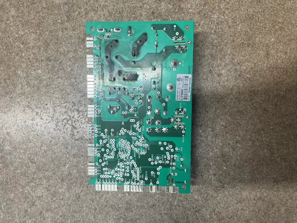 Frigidaire Washer Control Board El137190500d With 137493300 AZ20242 | KM1582