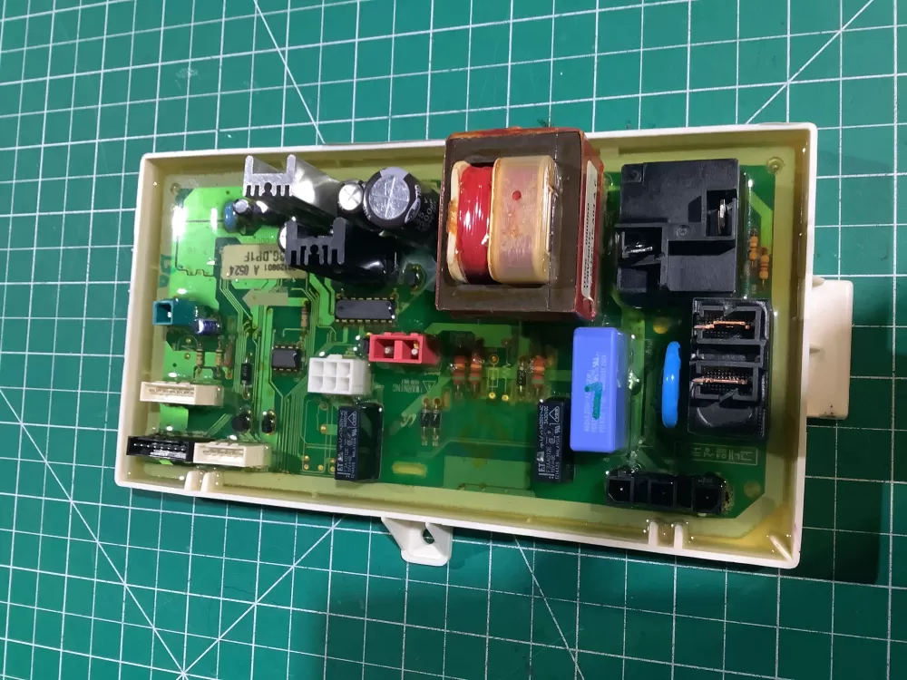 Samsung DC92-00123G  PD00023329 Dryer Main Control Board PCB
