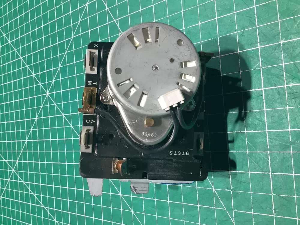 Frigidaire 131850900 Dryer Timer AZ146438 | AR2457