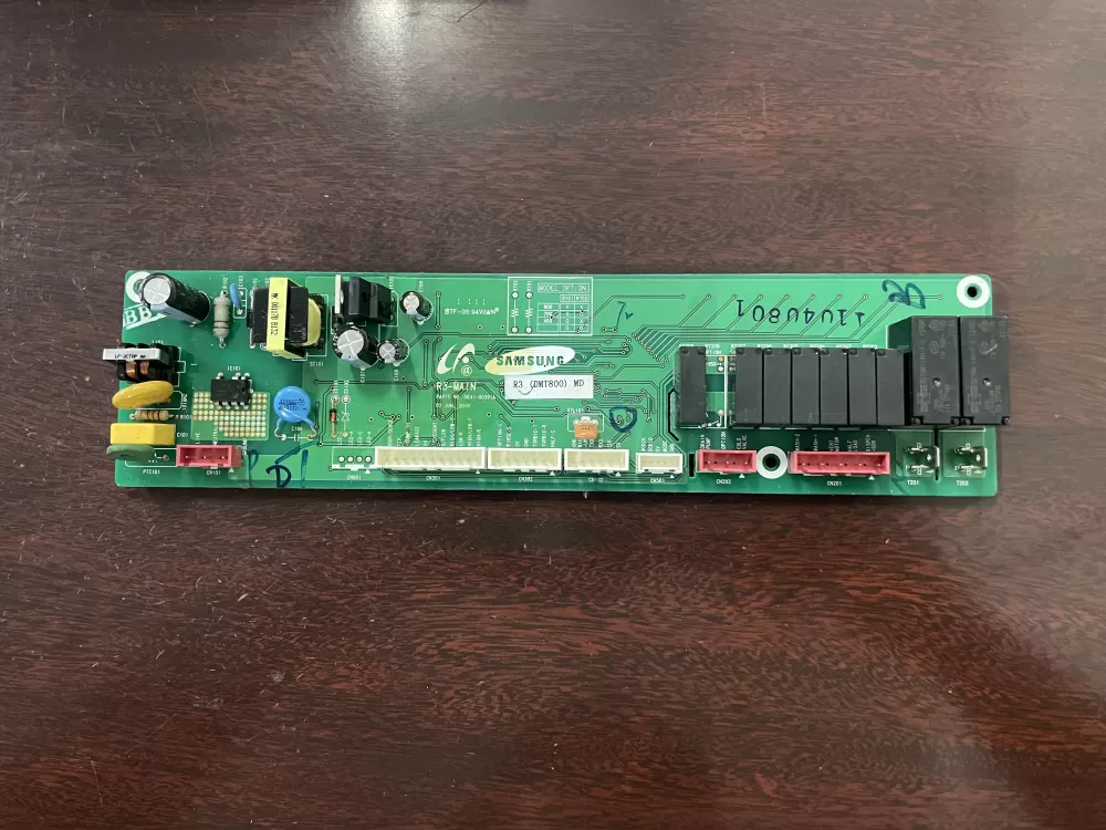 Samsung DE41-00391A Dishwasher Control Board